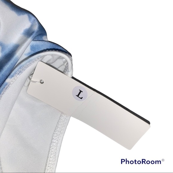 C+D+M Collection One Piece Swimsuit Large - Picture 7 of 8